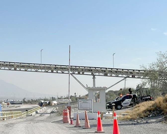 Alarma estruendo en área de pedreras