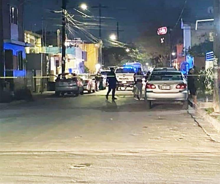 Ejecutan a sujeto con antecedentes penales