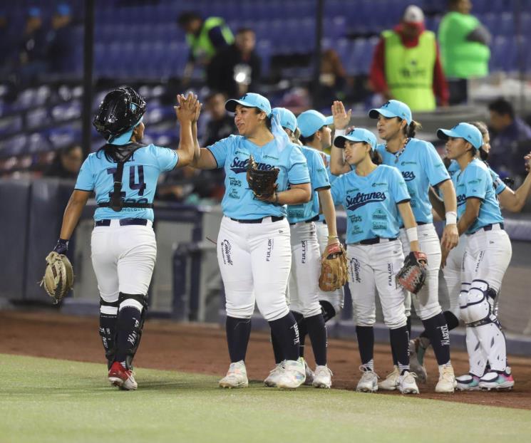 Vencen las Sultanes al México