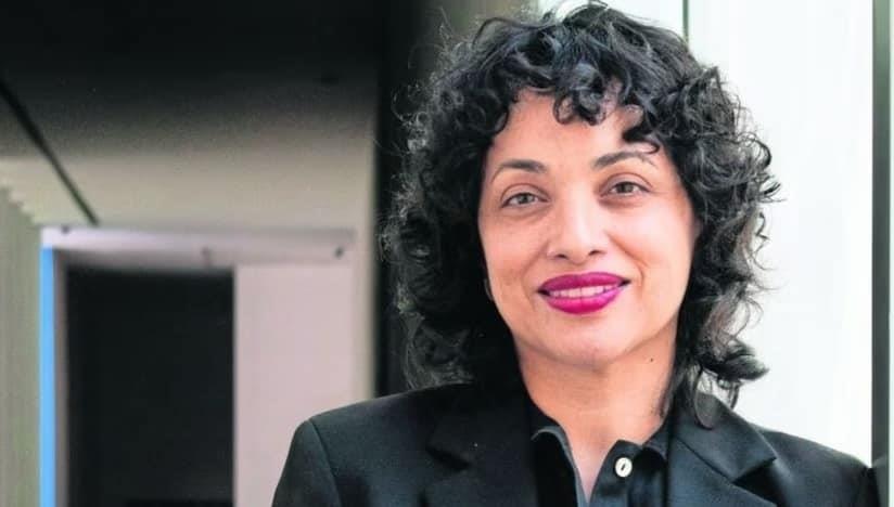 Amanda de la Garza, entusiasmada de contribuir con el Reina Sofía
