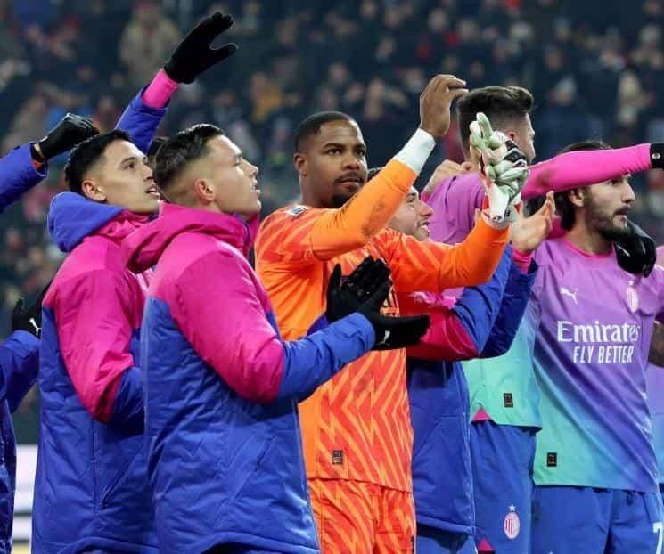 Apoyan italianos racismo en Serie A