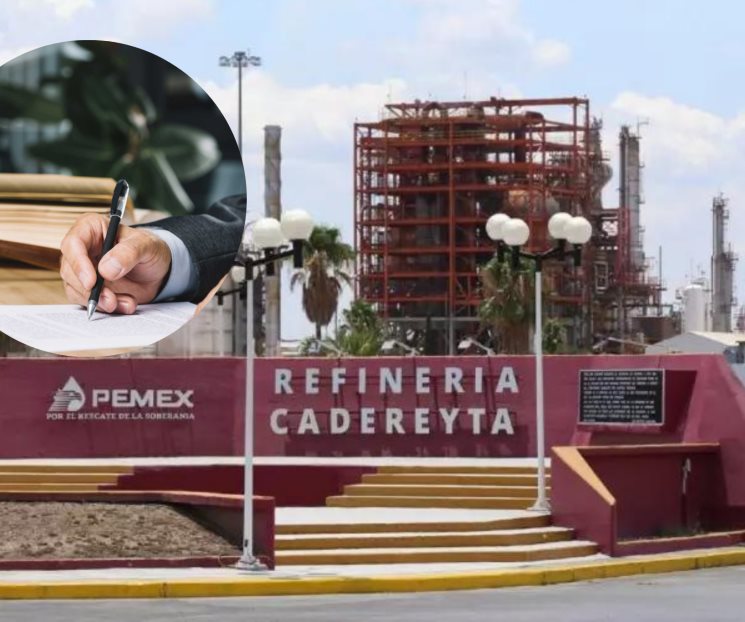 Otorgan amparo a Refinería de Cadereyta