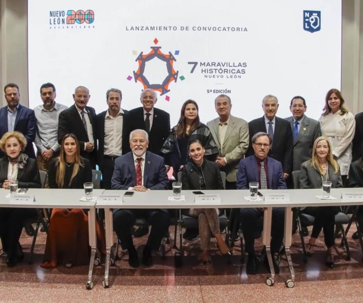 Invitan a reconocer las maravillas de Nuevo León