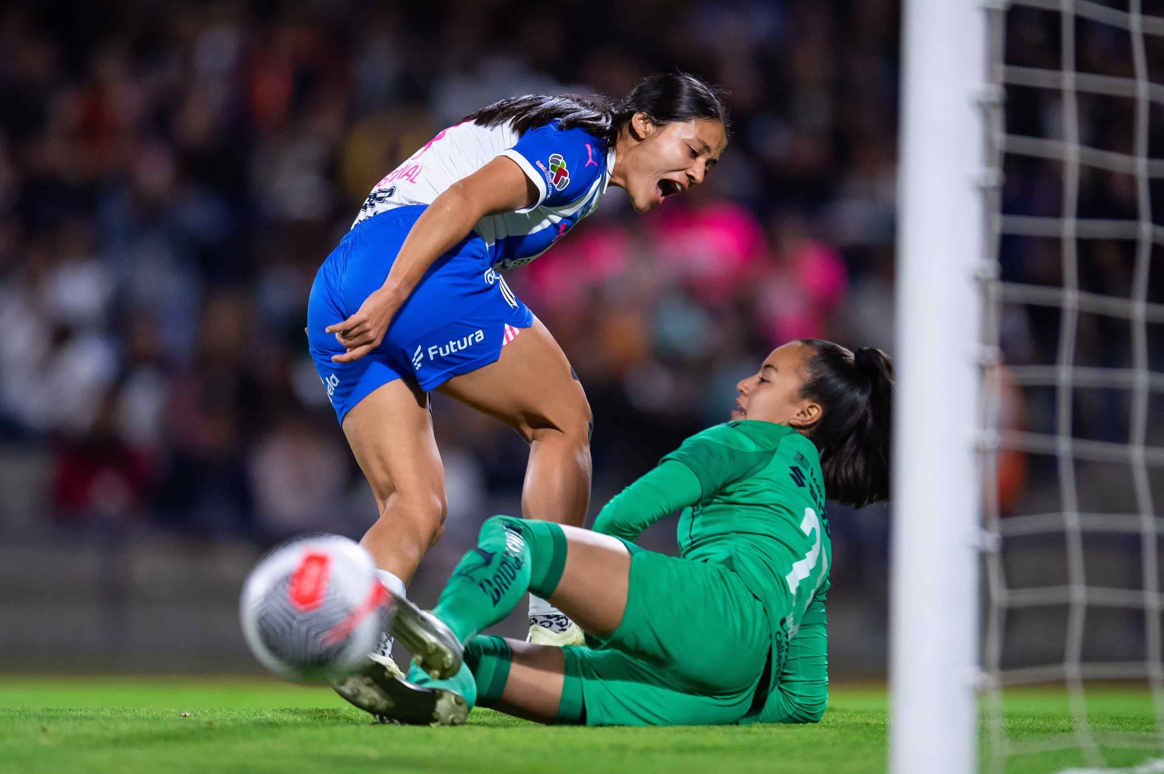 Rebeca Bernal anota por la vía penal.