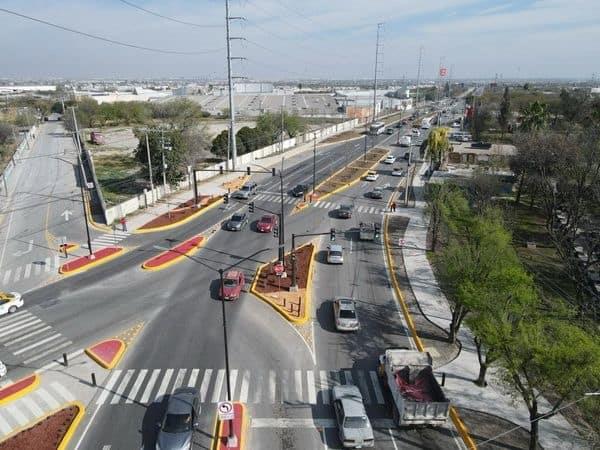 Estrena Juárez mejores vialidades
