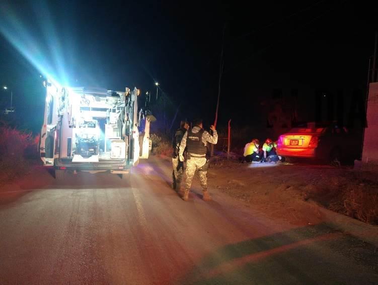 Investigan presunto asesinato de maestro en Galeana