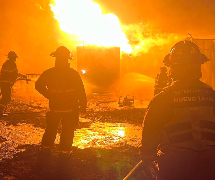 Amplia NL veda de fuego por riesgo de incendios