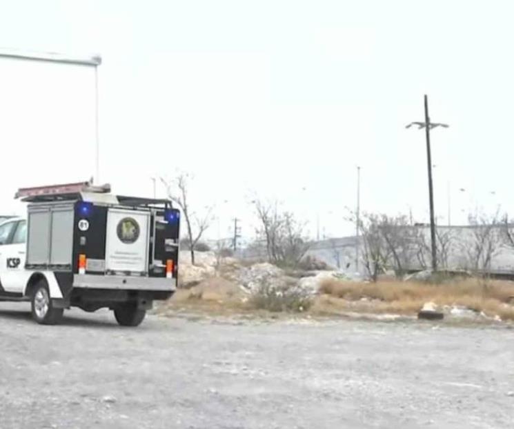 Encuentran restos humanos en Santa Catarina