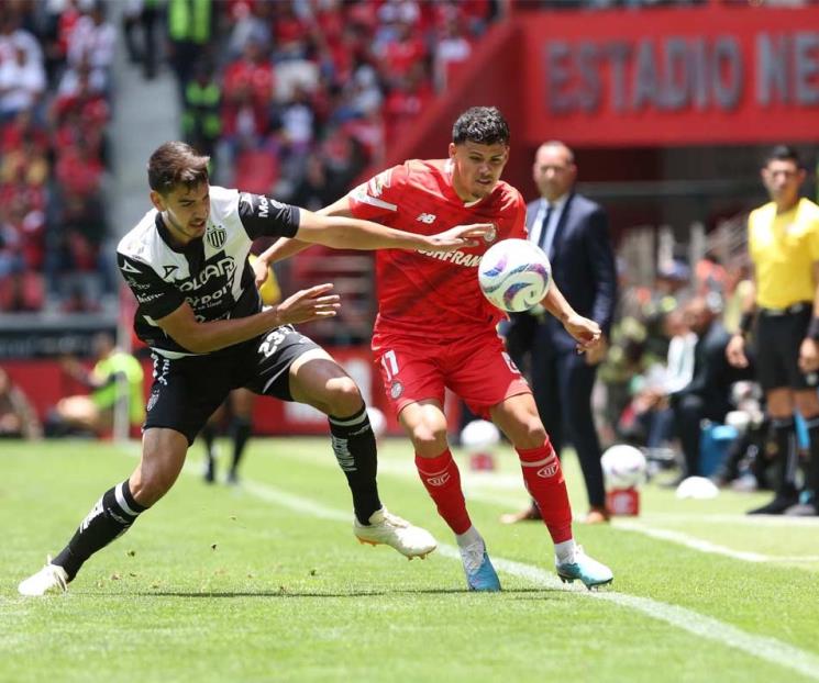 Continúa la Liga MX con seis juegos Continúa la Liga MX con seis juegos