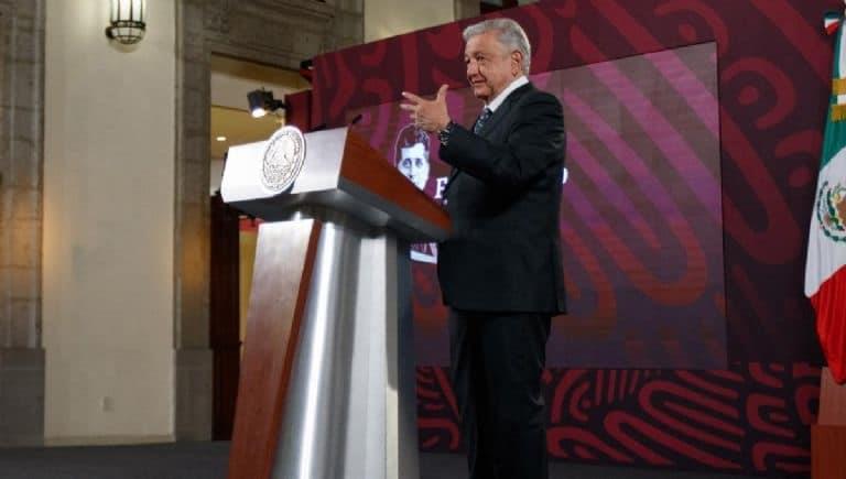 Rechaza AMLO que EU pueda ejercer presión contra próximo gobierno