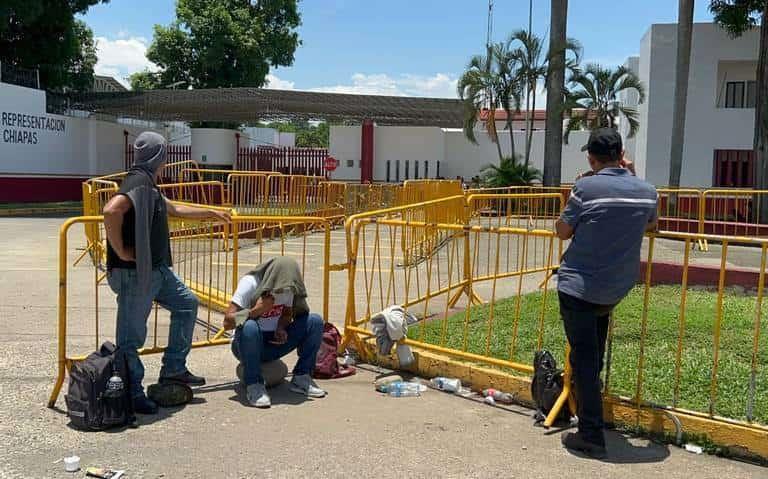 Reprueban a estaciones provisionales migratorias