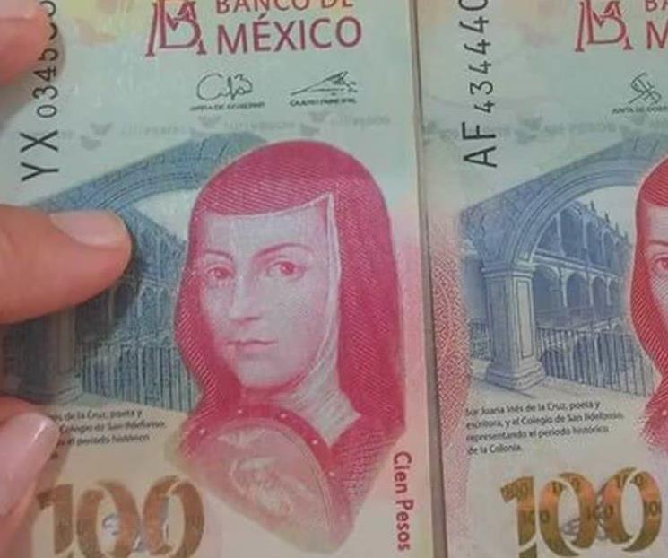 Aumentan monedas y billetes falsos