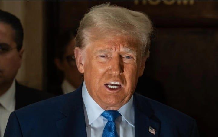 Trump: Apoyo estadounidense debe darse en préstamos Trump: Apoyo estadounidense debe darse en préstamos