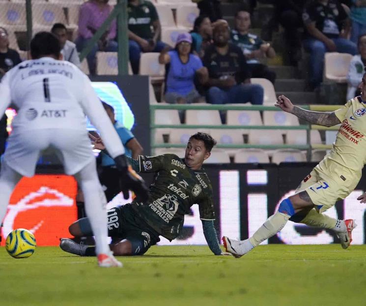 América también gana