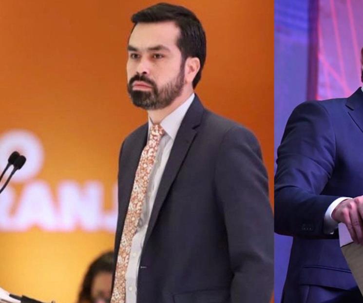 Chocan Álvarez Máynez y Alito Moreno Chocan Álvarez Máynez y Alito Moreno