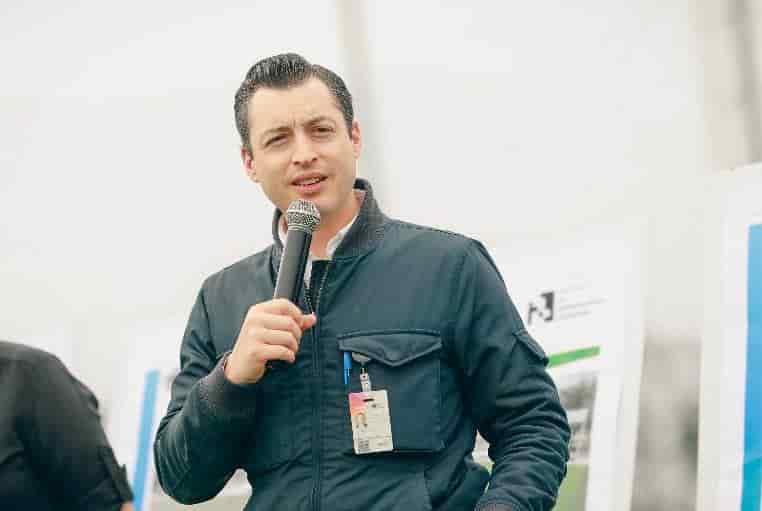 Llama Colosio a no aflojar en tema ambiental