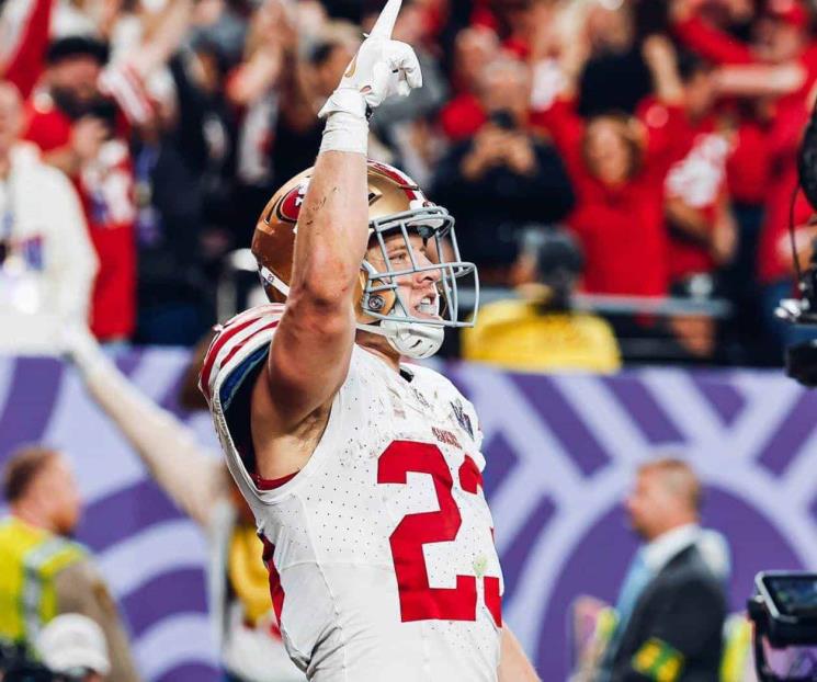 San Francisco se va con ventaja al MT del Super Bowl de la NFL