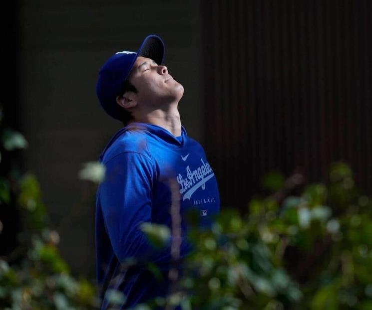 Ansiosos en los Dodgers de ver jugar a Shohei Ohtani Ansiosos en los Dodgers de ver jugar a Shohei Ohtani