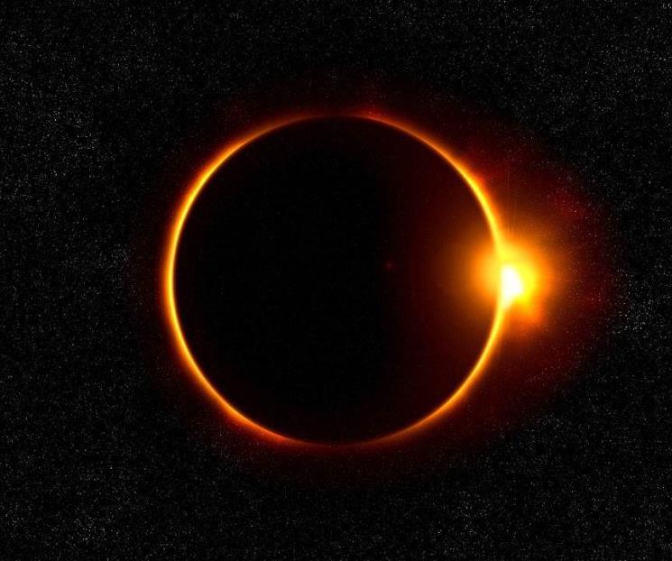 Efectos del eclipse solar para la salud