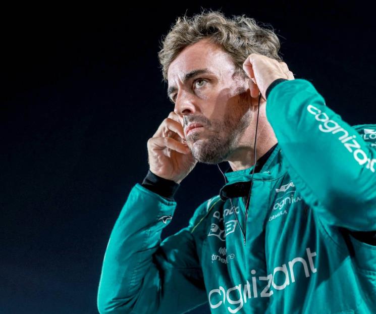 Es Fernando Alonso una amenaza más para Checo Pérez