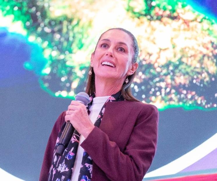 Sheinbaum exige neutralidad en debates