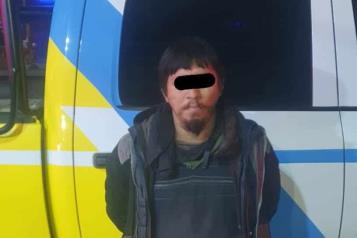 Hieren con tijeras a militar