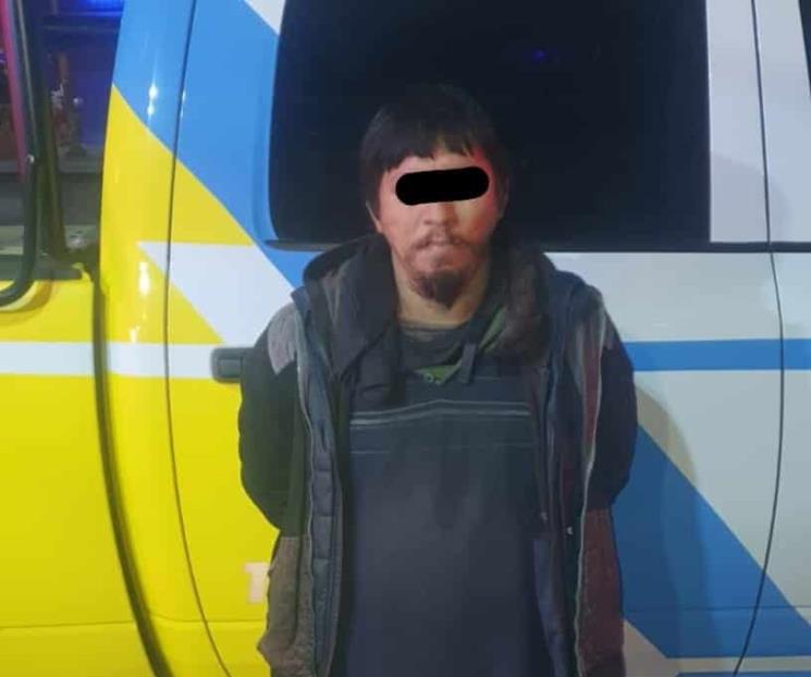 Hieren con tijeras a militar