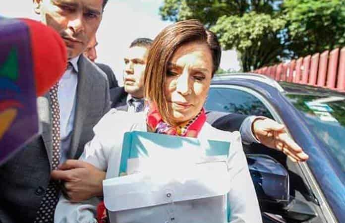 Noroña es un violador y misógino