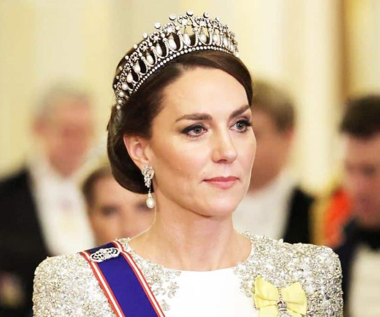 Toma Catalina Middleton un descanso para su recuperación Toma Catalina Middleton un descanso para su recuperación