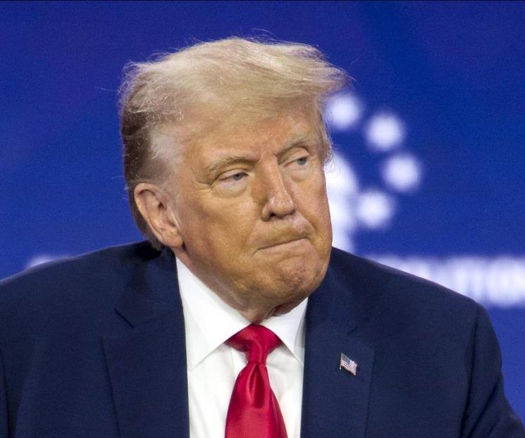 Es Zelenski el mayor vendedor de la historia: Trump Es Zelenski el mayor vendedor de la historia: Trump