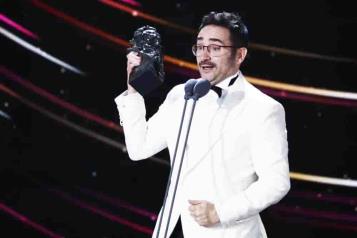 Arrasa &acute;La sociedad de la nieve&acute; en los premiaci&oacute;n de los Goya