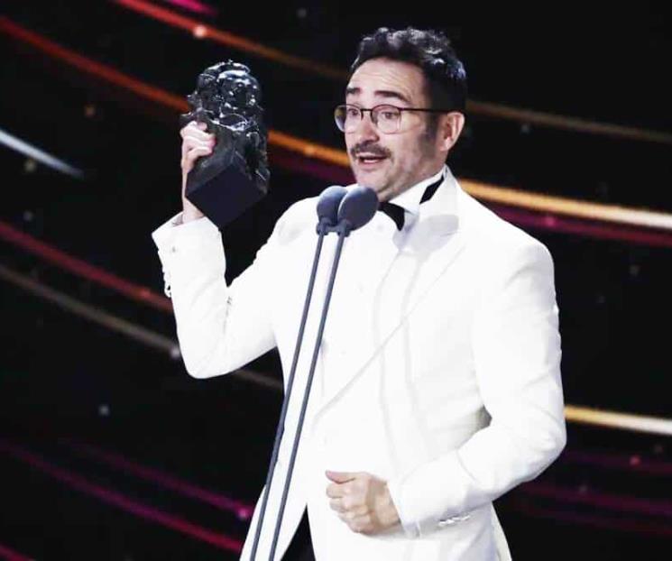 Arrasa ‘La sociedad de la nieve’ en los premiación de los Goya