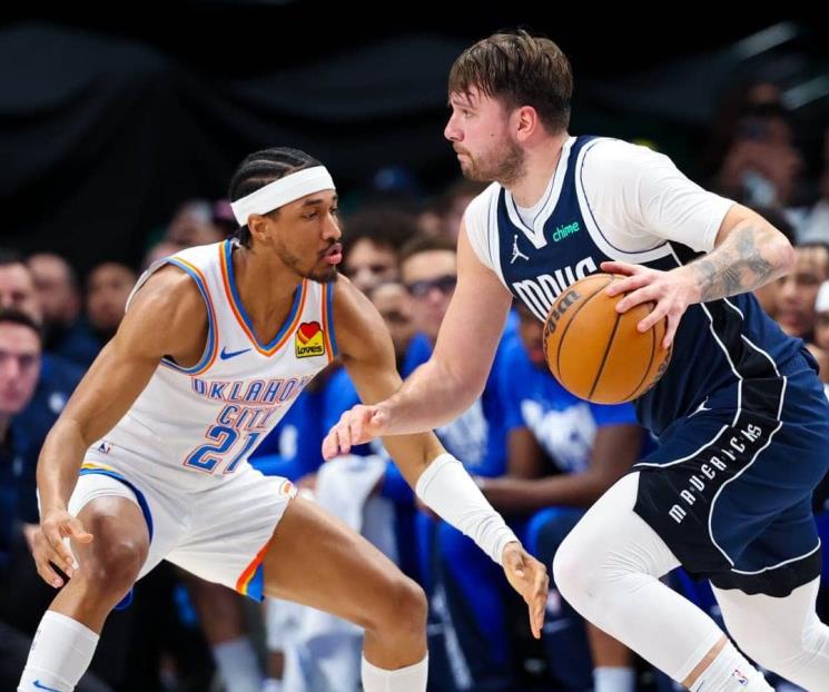 Deja Thunder oportunidad de tomar el liderato