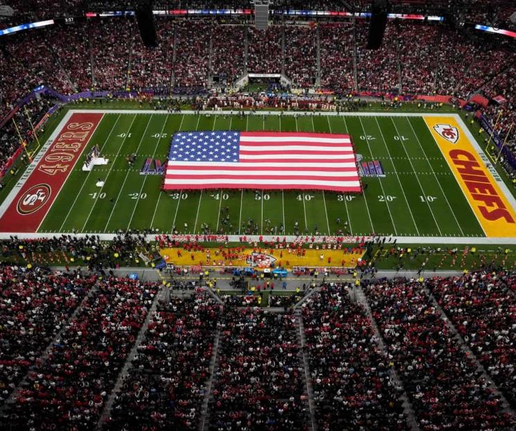 Kansas City y San Francisco se van a tiempo extra en el Super Bowl