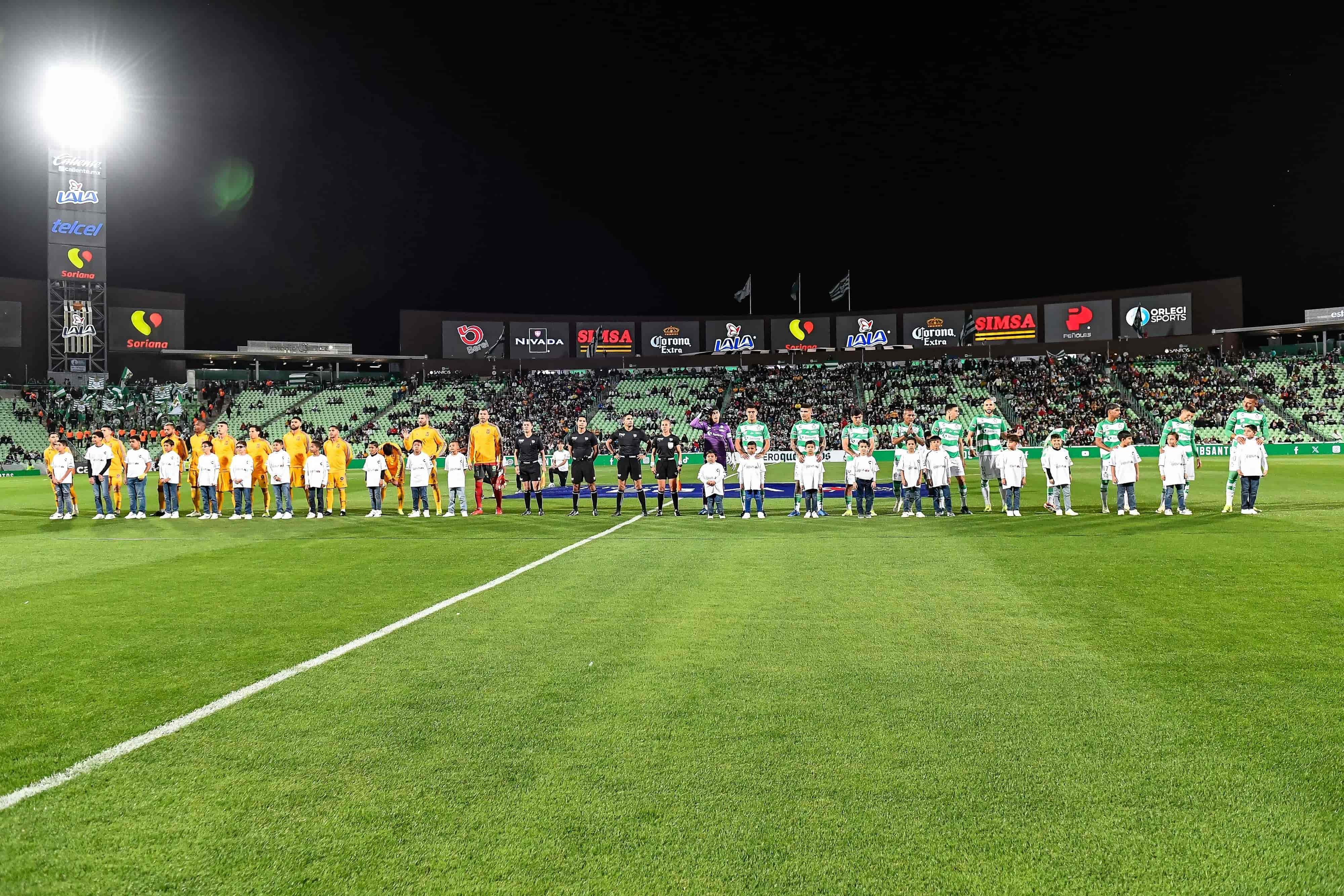 Estadio TSM.