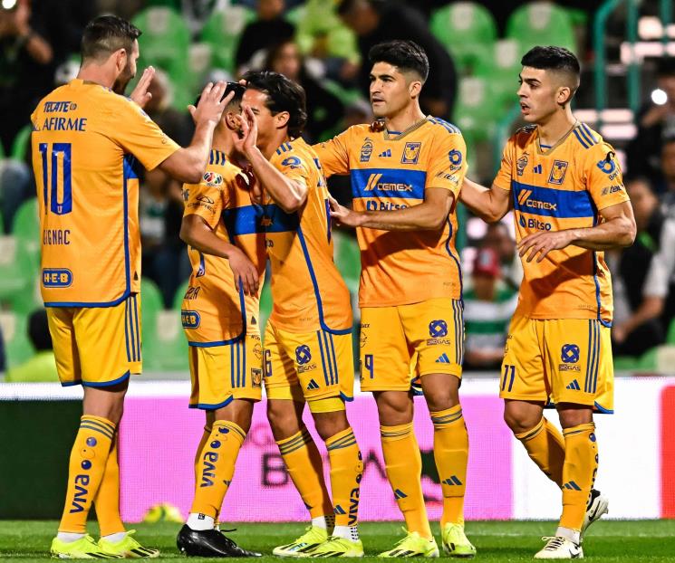 Peligra invicto de Tigres más que el de Rayados