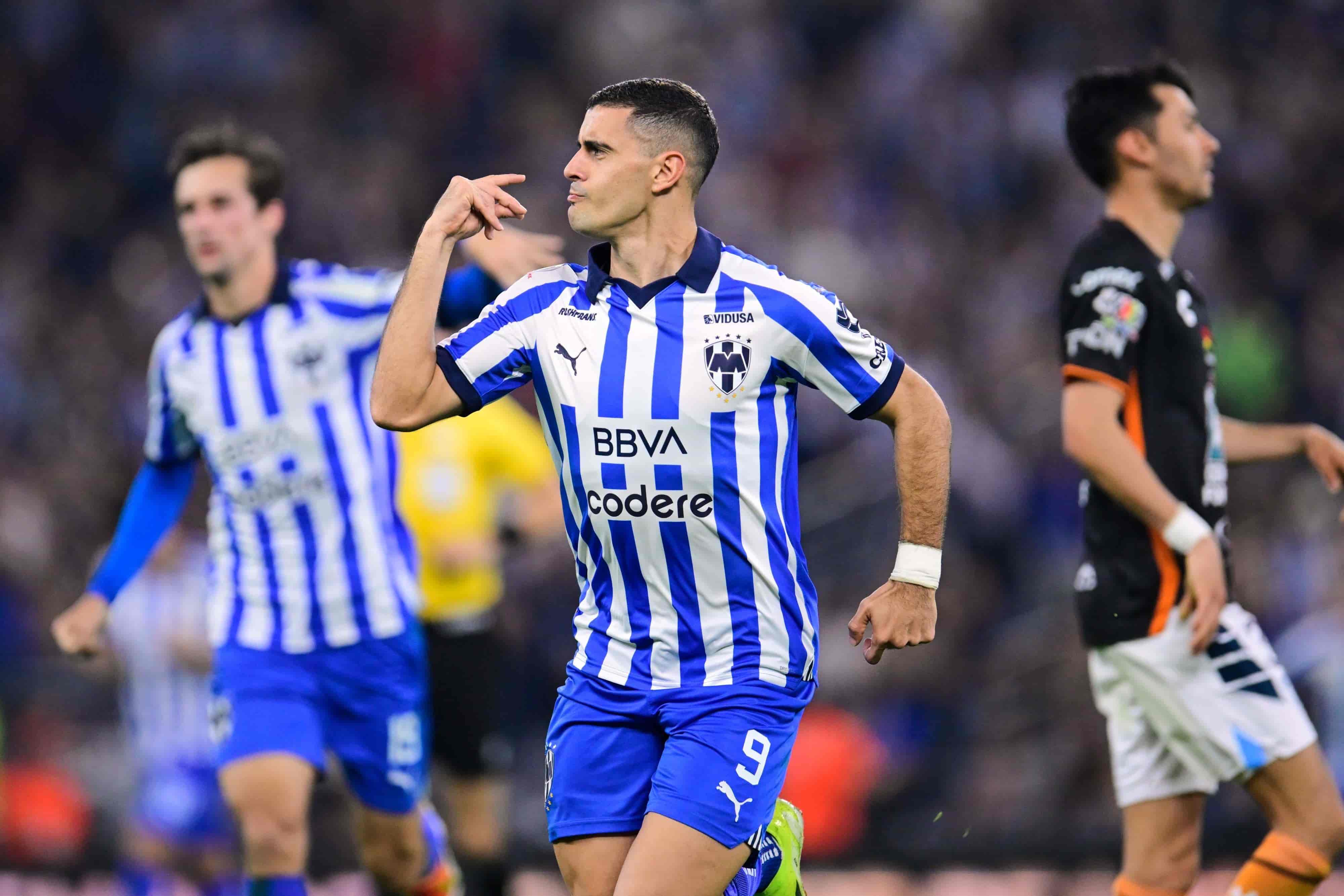 Germán Berterame hace el 3-0.