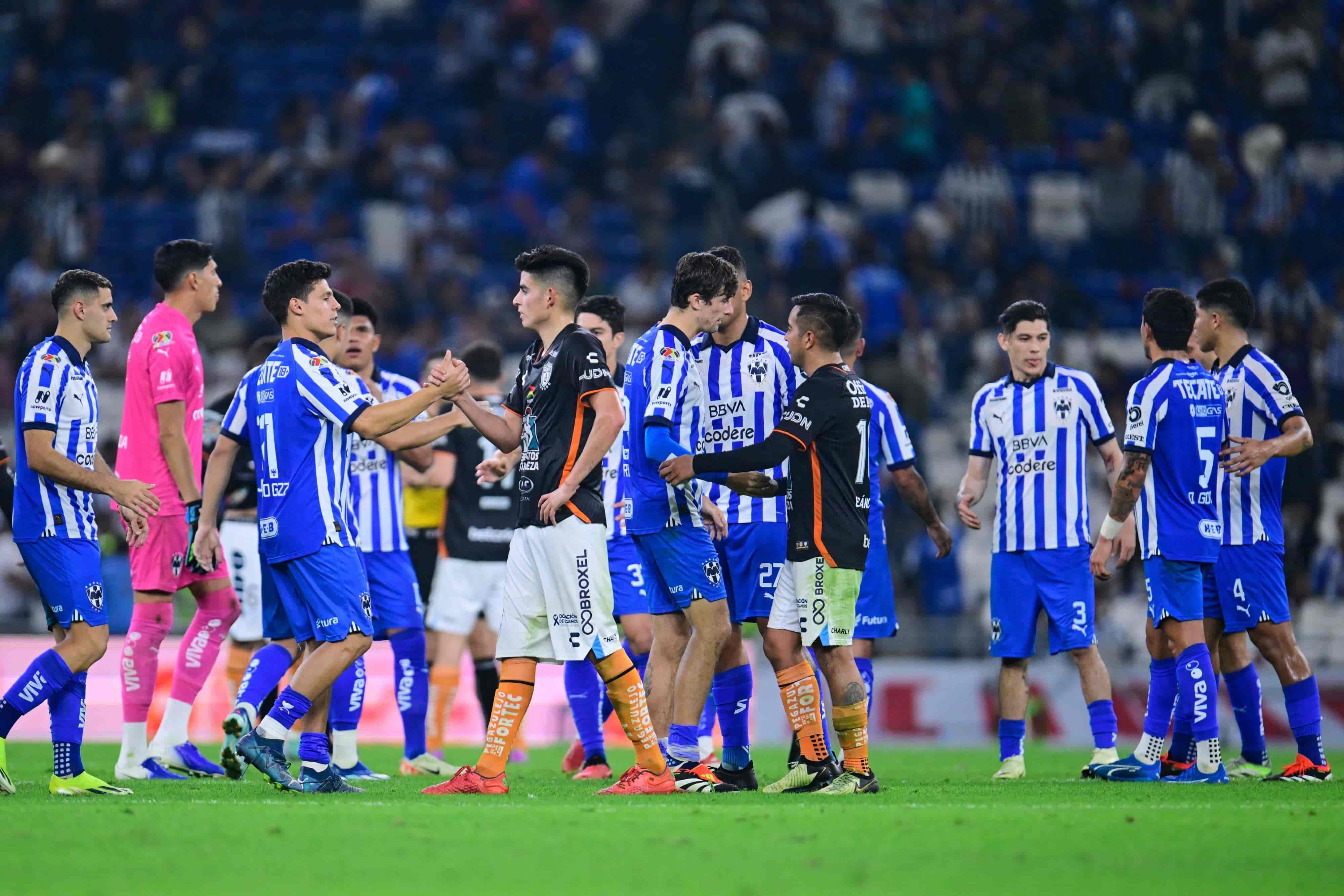 Rayados retoman el liderato.