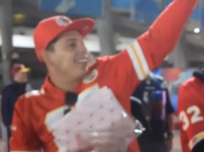 Estalla la locura en Kansas