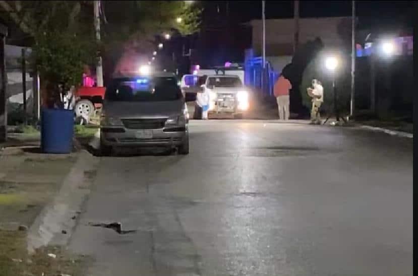 Ejecutan a hombre en Juárez