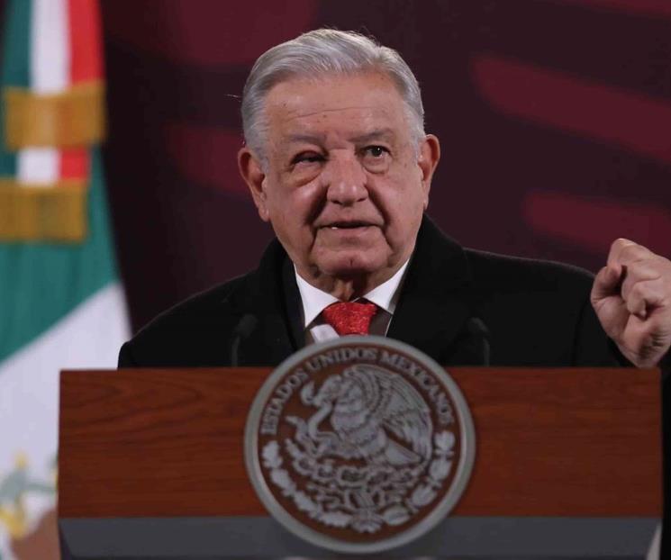 AMLO instruye a la UIF entregar información de su gobierno