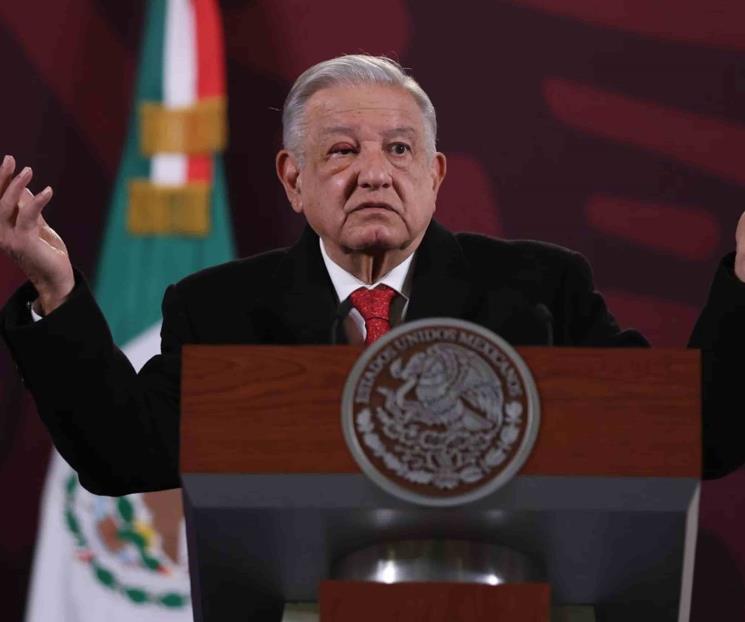 Campañas de #Narcopresidente no tienen ningún efecto: AMLO