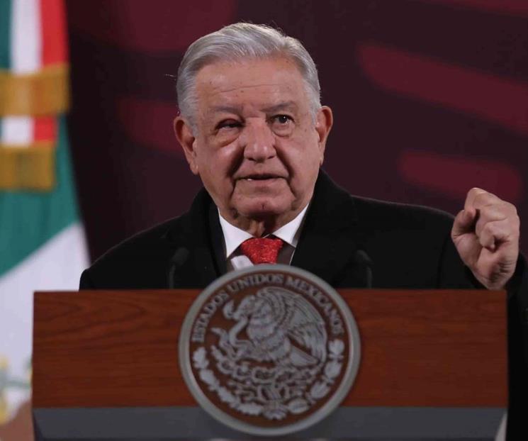 AMLO arremete contra el ministro Javier Laynez