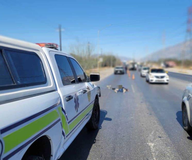 Hallan cadáver con balazo en la cabeza en García