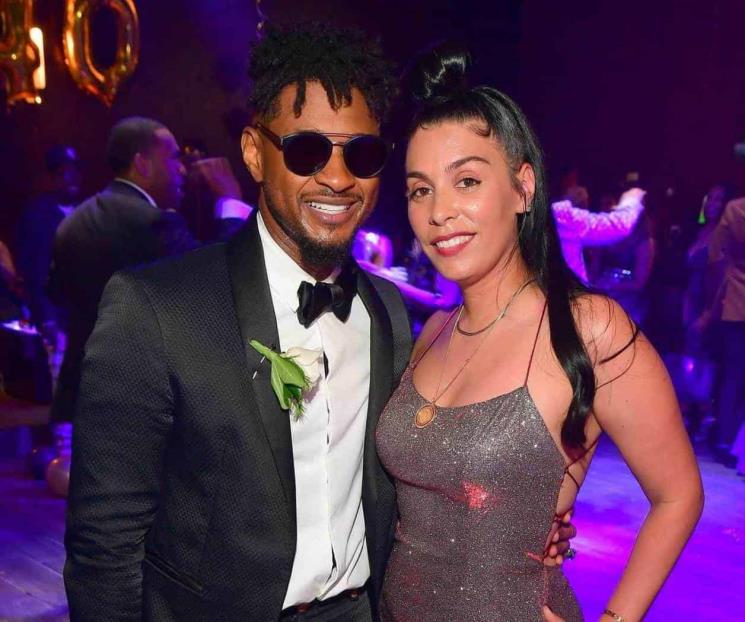 Se casa Usher con Jennifer Goicoechea después del Super Bowl