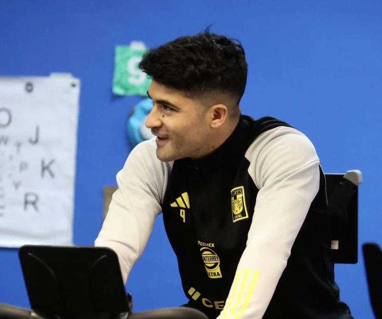 Se preparan Tigres para recibir a Vancouver 