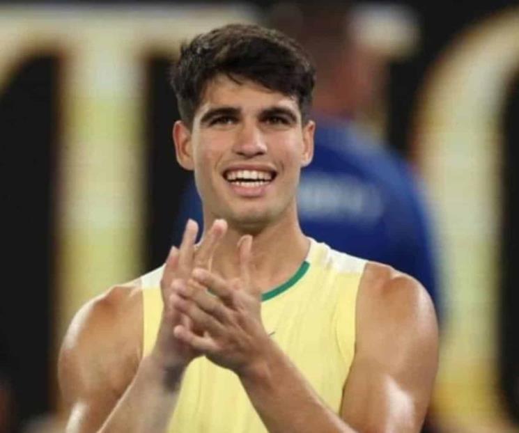 Prefiere Alcaraz ganar en París 2024 que en Roland Garros Prefiere Alcaraz ganar en París 2024 que en Roland Garros