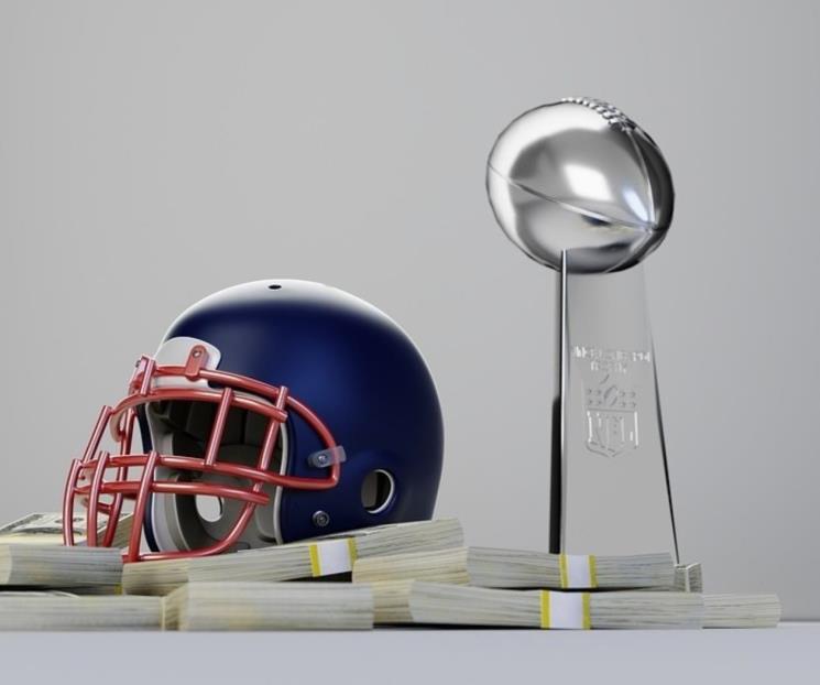 Super Bowl: ¿Cuánto dinero ganan el equipo ganador y el perdedor?