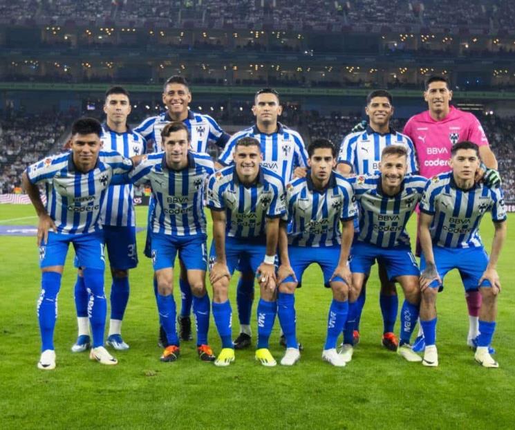 Enfocados Rayados en Comunicaciones FC