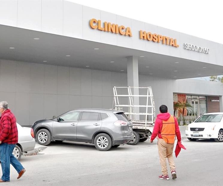 Invierte Sección 50 en la mejora de equipo médico